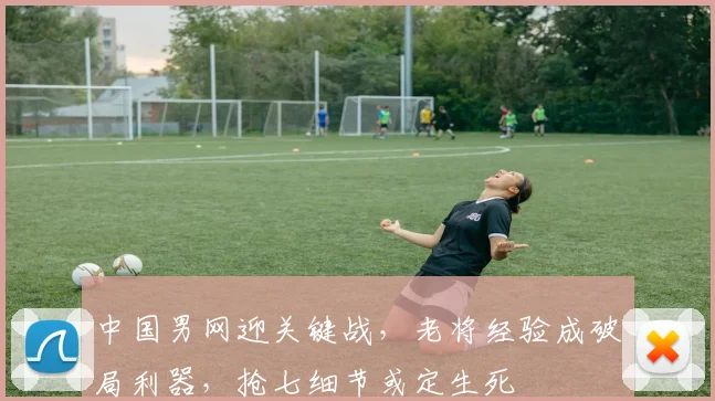 中国男网迎关键战，老将经验成破局利器，抢七细节或定生死