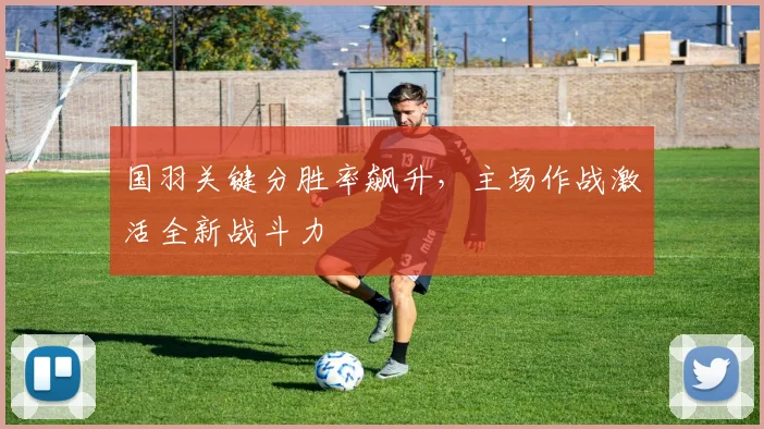 国羽关键分胜率飙升，主场作战激活全新战斗力